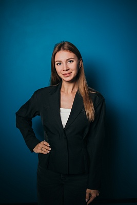 Шерстнева Юлия Алексеевна